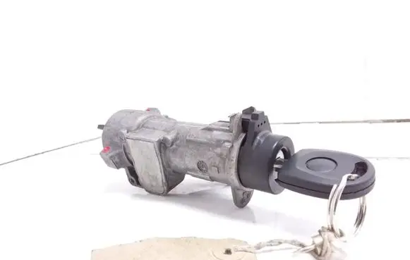 Audi A2 Ignition lock 4B0905851C