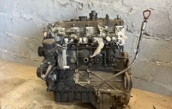 Mercedes-Benz E W211 Engine F204M010 A6460106744