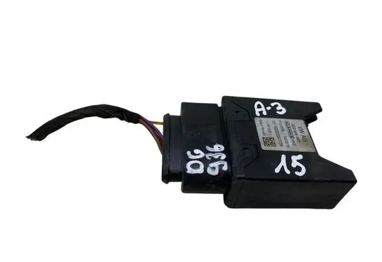 Fuel injection pump control unit/module