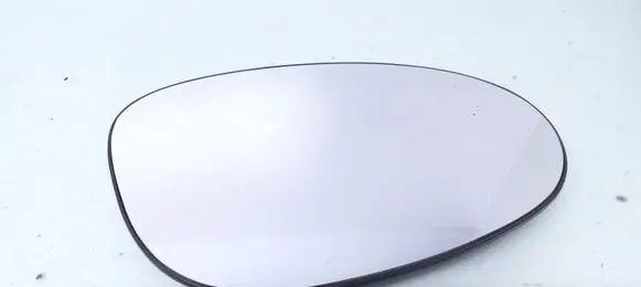 Wing mirror glass