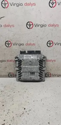 Citroen C3 Engine control unit/module 9653451880 5WS40285CT 9660300280