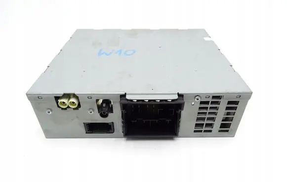 Audi A6 S6 C6 4F Navigation unit CD/DVD player 4F0035056A