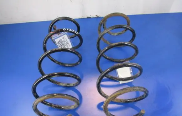 Seat Cordoba (6L) Front coil spring