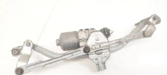 Peugeot 207 Front wiper linkage and motor 3397020769 9650380780