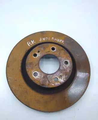 Mitsubishi Outlander Front brake disc