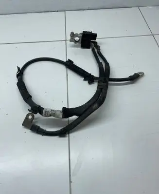 Renault Kadjar Negative earth cable (battery) 240808868R