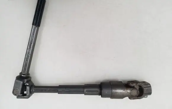 Audi A6 S6 C6 4F Steering column universal joint 