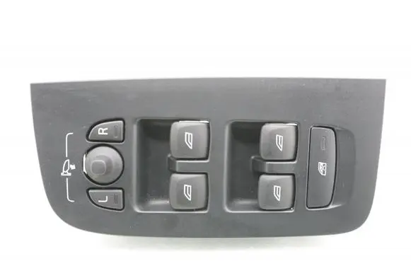 Volvo V60 Electric window control switch 31433406