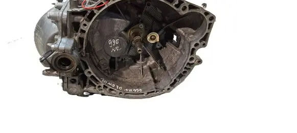 Fiat Scudo Manual 6 speed gearbox S27612990 20MB30