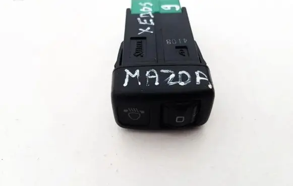 Mazda Xedos 9 Headlight level height control switch