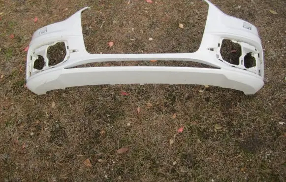 Audi Q3 8U Front bumper 8U0807437D 8U0807437
