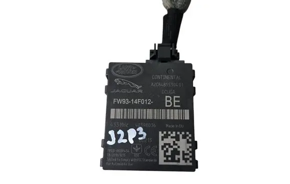 Land Rover Evoque I Tire pressure control unit A2C84855304 FW9314F012 40398036