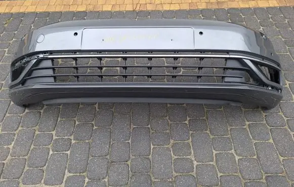 Front bumper
