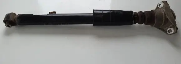 Audi Q5 SQ5 Rear shock absorber/damper 80A513035L