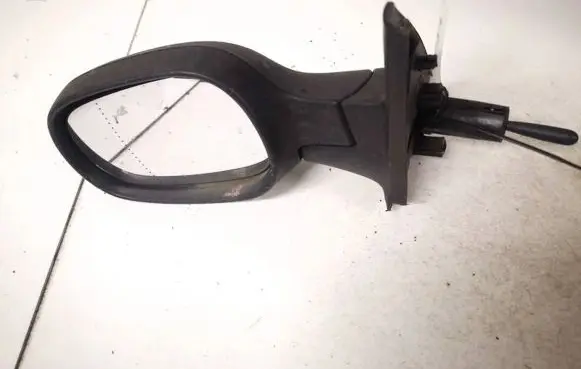 Nissan Micra Front door electric wing mirror e2011031