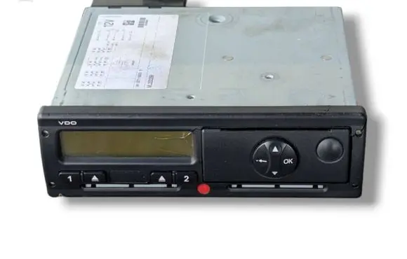 Mitsubishi Canter Tachometer A2C53409089 D-70852
