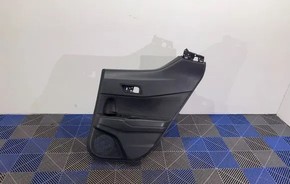 Toyota C-HR I Rear door card panel trim 67061F4010C4