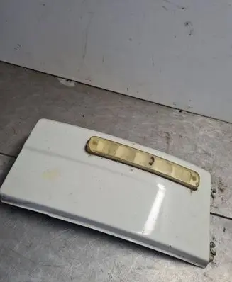 Under headlight/headlamp trim