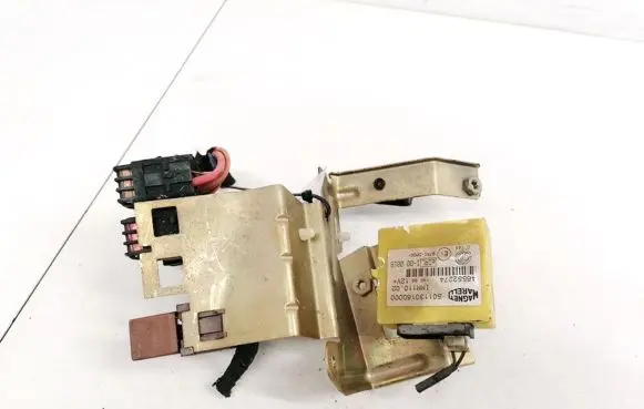 Fiat Bravo - Brava Immobilizer control unit/module 46552274 501130160000