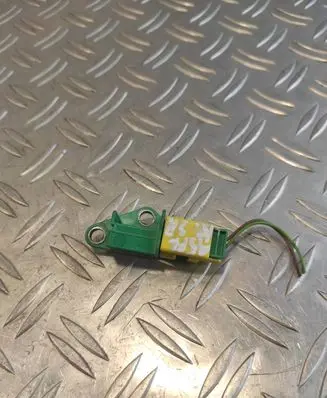 Audi A5 Sportback 8TA Airbag deployment crash/impact sensor 1K0909606C