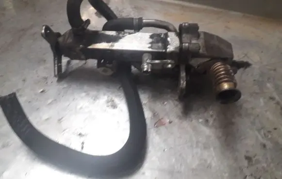 Volvo S60 EGR valve cooler