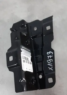 Renault Kangoo III Radiator support slam panel 663519296R