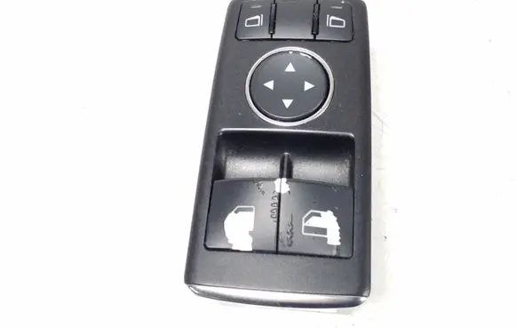 Mercedes-Benz C W204 Electric window control switch A1729056800