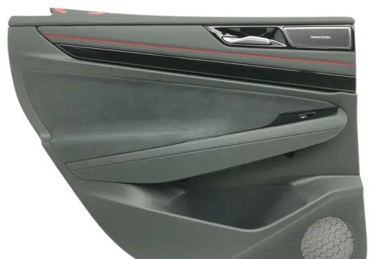 Volkswagen ID.7 Rear door card panel trim 14A867209B