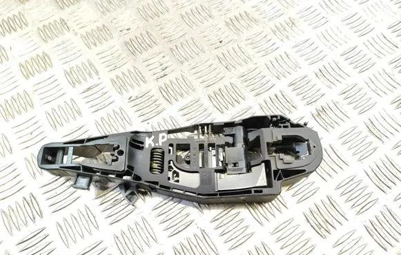 Peugeot 508 II Front door exterior handle/bracket 