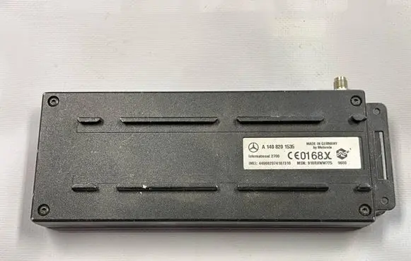Mercedes-Benz SL R129 Microphone (bluetooth/phone) A1408201535