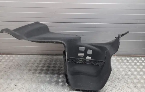 Audi A8 S8 D4 4H Trunk/boot lower side trim panel 4H0863880AB 4H0863880