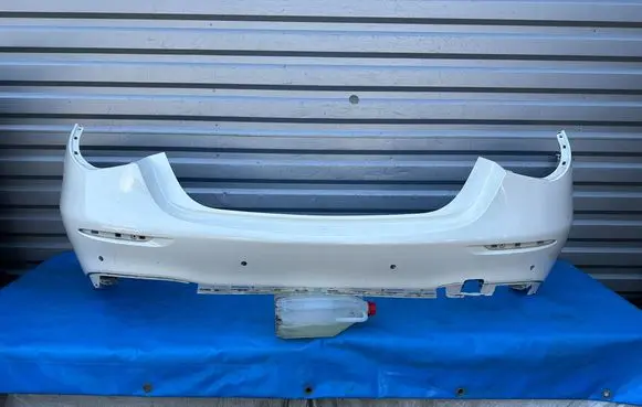 Mercedes-Benz S W223 Rear bumper A2238808201 A2238805600 A2238809302