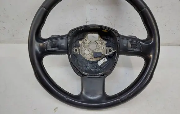 Audi A8 S8 D3 4E Steering wheel 4F0419091AQ 61710000B