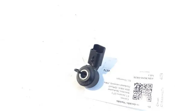 Citroen C3 Aircross Detonation knock sensor 9632754980