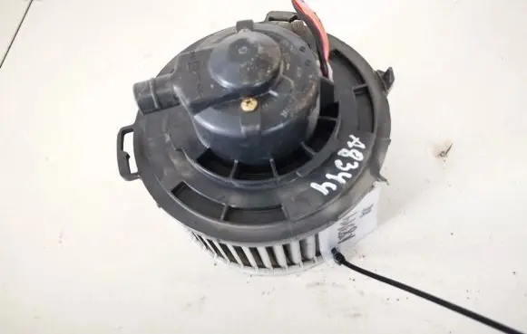 Mazda 3 I Heater fan/blower 8940000270 894000-0270