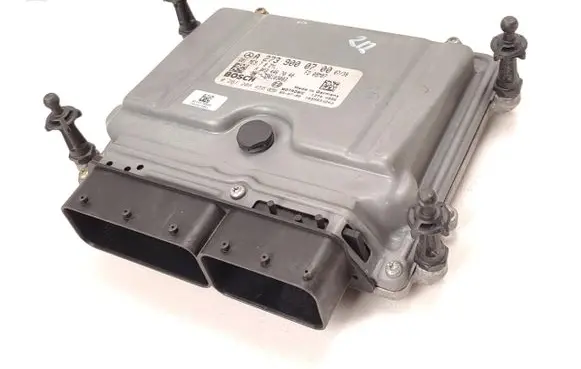 Mercedes-Benz E W212 Engine control unit/module ECU 2739000700 A2739000700 20260210HCR1313