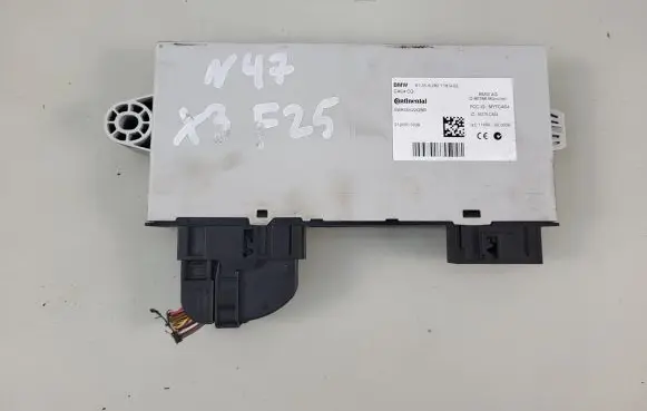 BMW X3 F25 CAS control unit/module 9282118
