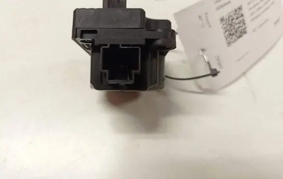 Peugeot 407 Air flap motor/actuator 4PUH19E616AB