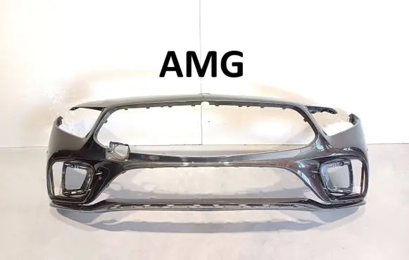 Mercedes-Benz CLS W257 Front bumper A2578855901