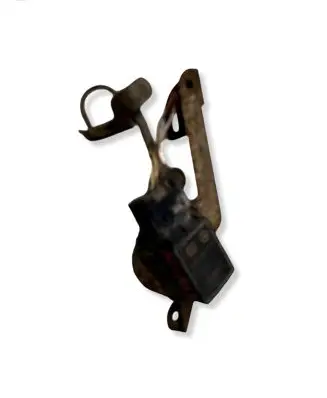 Mercedes-Benz C W203 Air suspension front height level sensor A0105427717 400000