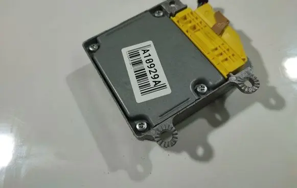 Skoda Roomster (5J) Airbag control unit/module 1C0909605K