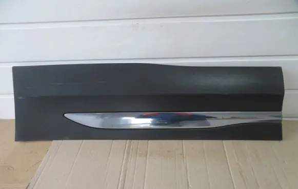 Mercedes-Benz GLA H247 Rear door trim (molding) A2477374900