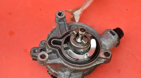Vacuum pump