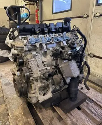 BMW X1 F48 F49 Engine swap 2473080 2455609 2473083