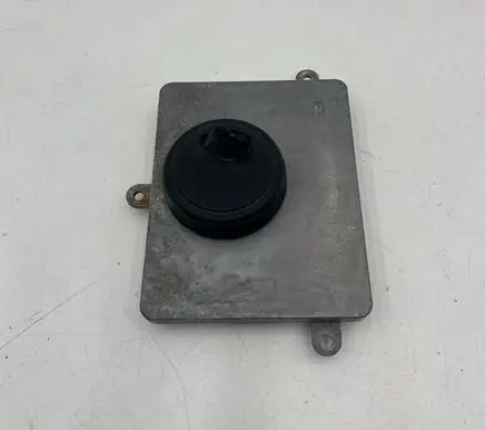 LED ballast control module