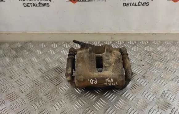 Opel Vivaro Front brake caliper 58692