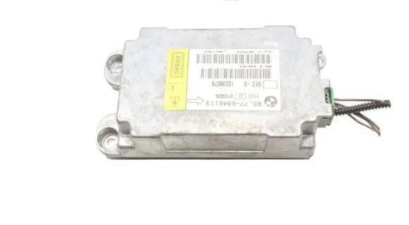 BMW 6 E63 E64 Airbag control unit/module 6946113