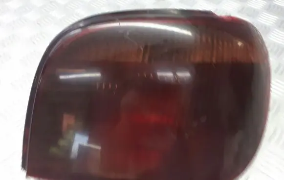 Toyota Yaris Rear/tail lights set 