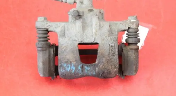 Opel Zafira A Front brake caliper