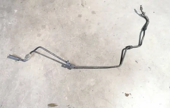 Hyundai Santa Fe Power steering hose/pipe/line 